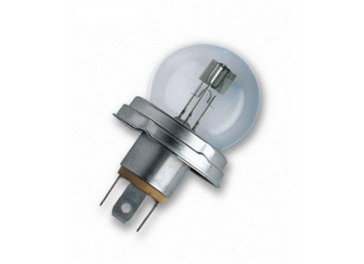 Лампа H4 24V 75/70 P45t  с/о круглая