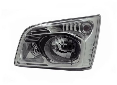 Фара левая ГАЗон Next ОАО ГАЗ AUTOCOMPONENT С41R113711013