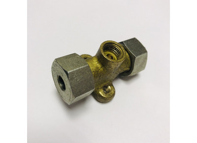 Кран подкачки 663308 ГАЗ 66014224202