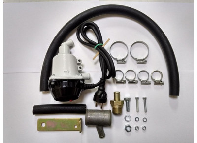 Электроподогреватель ГАЗ3302 NEXT двCummins 28 15 кВт 04SM01315