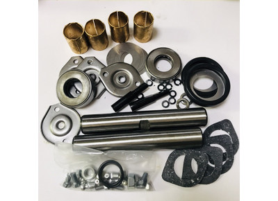 Шкворень ГАЗ3302 ремонтный+02 3302300010002