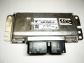Блок управления МИКАС 123 ГАЗ3302 УМЗ 4216 Е4 42164376300114