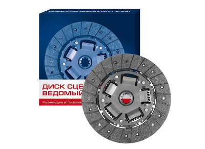 Диск сцепления Газель 4024064095144216А274 ЗМЗ 4063160113004