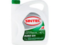 Антифриз 5кг зеленый SINTEC