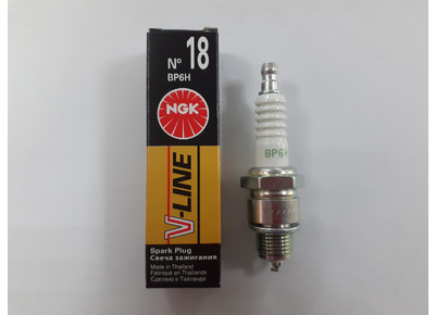 Свечи зажигания дв 402 NGK VLine NR 18 3975 BP6H