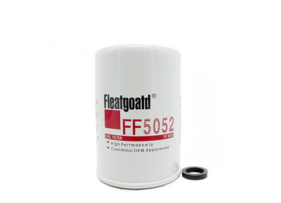 Фильтр топливный Камаз Евро3 н/з FF5052