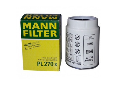 Фильтр грубой очистки топлива PL270 MANN