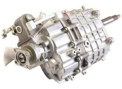 КПП 5ст Газель Next Cummins 28  на тросах  ОАО ГАЗ A31R32170001001