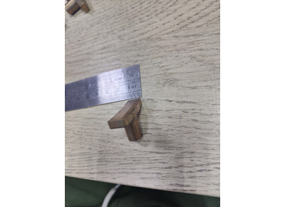 Сухарь вилок КПП ГАЗон Next ширина 10 мм C41R111702028