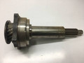 Вал первичный КПП ГАЗон Next подшипником и крышкой мелкие зубья C40R13170102210