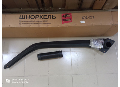 Шноркель ВАЗ 2123 НИВА Шевроле ударостойкий redBTR 602123
