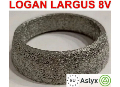 Кольцо глушителя Ларгус  256304    AS200756