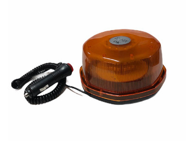 Маяк 1224V  светодиодный на магните KR1872 НИЗКИЙ