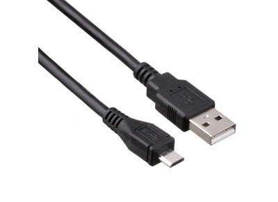 Кабель USB 20 + micro USB 1м A78607S