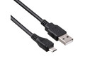 Кабель USB 20 + micro USB 1м A78607S