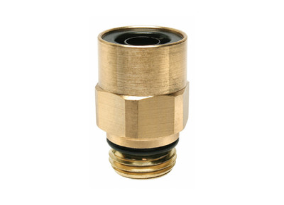 Фитинг прямой тормозных трубок быстроразъемные ГАЗон Next М12х15 95128М12х15