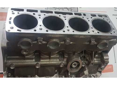 Блок цилиндров ГАЗ 3302 А274 274100215512 Алюм блок