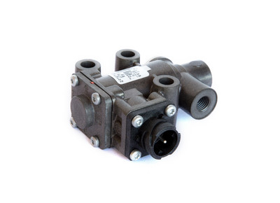 Клапан заслонки ЕГР ГАЗон Next  ЯМЗ 534 12V 5340121301710