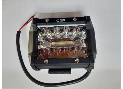 Фара противотуманная СВЕТОД квадратная CS60W