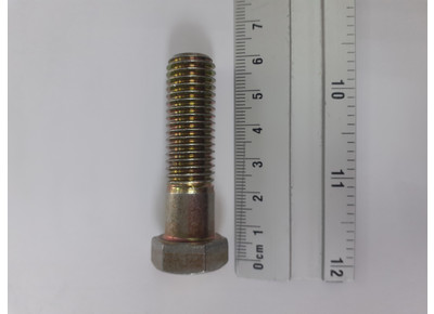 Болт М14х50х2 крышки задней рессоры  ГАЗ33073309 4593471645