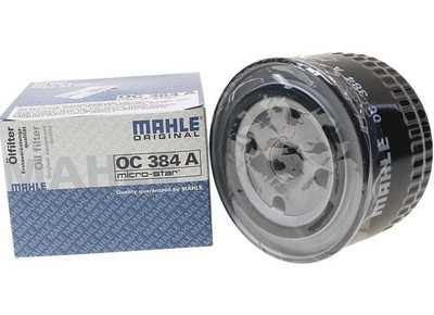 Фильтр масляный ВАЗ2108 MAHLE OC384A