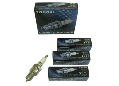 Свечи зажигания дв 405 406 4216 TANAKI TKG370700062