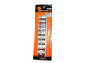 Набор головок  8пр 1/2  TORX 39839 ATBS34