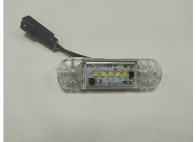 Фонарь освещения фургона Газель Next A23R223714010