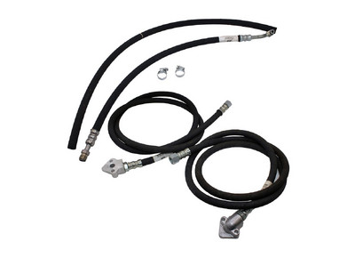 Шланг ГУР ГАЗ3309 двД245 кт Riginal RG33093408800