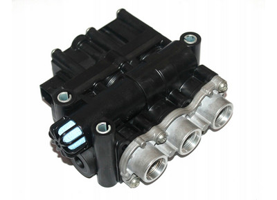 Клапан электромагнитный пневмоподвески ПЖД ГАЗон Next Wabco 4728900700
