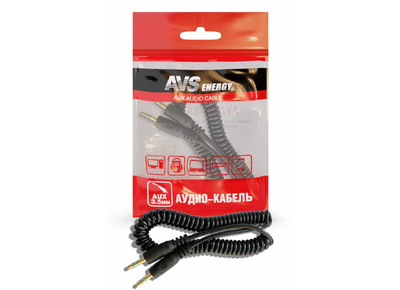 Кабель AUX аукс 2м A78399S  AU611