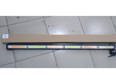 Маяк светодиодный балка 103cм CGD126WY+W