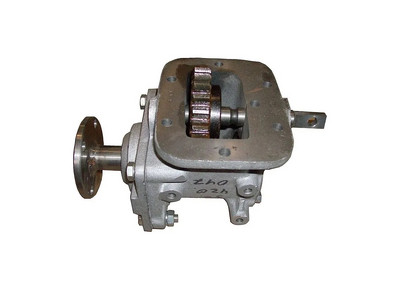 Коробка отбора мощности ГАЗ 43013309 короткий шток под Фланец 4509420201020