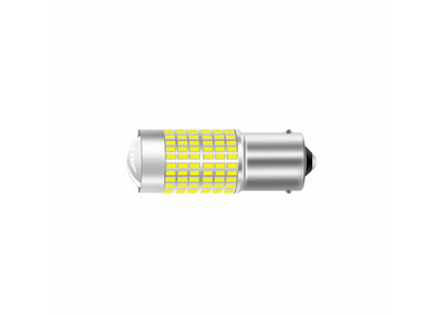 Лампа светодиодная габ большая 1224V 1диод c линзой S0005