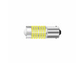 Лампа светодиодная габ большая 1224V 1диод c линзой S0005