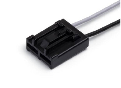 Колодка к электродвигателю электробензонасоса AX474