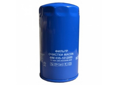 Фильтр масляный ГАЗ3309 Ливны 0351012005