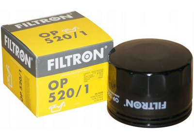 Фильтр масляный ВАЗ2108 Filtron OP520/1