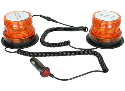 Маяк 1224V светодиодный двойной KR4070