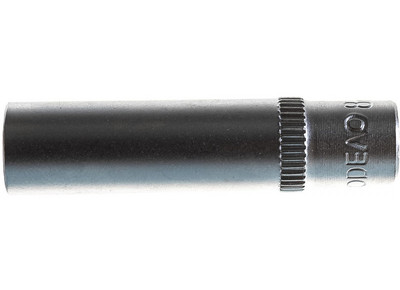 Головка глубокая 8мм 1/4 6 граней АВТОДЕЛО 39378
