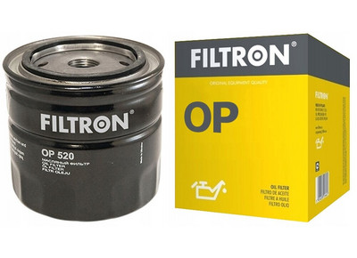Фильтр масляный ГАЗ3302 УАЗ Filtron OP520