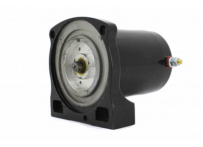 Электродвигатель мотор лебедки QUATRO SPORT 3500 lbs / 23 кВт 12В redBTR 913530