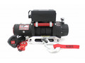 Лебедка серия HUNTER 60S 2720 кг 12V1728:1 redBTR 986010