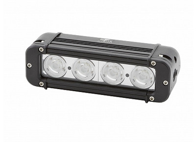 Фара дополнительная светодиодная дальнего света 40W прям 20 см redBTR 842041