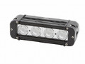Фара дополнительная светодиодная дальнего света 40W прям 20 см redBTR 842041