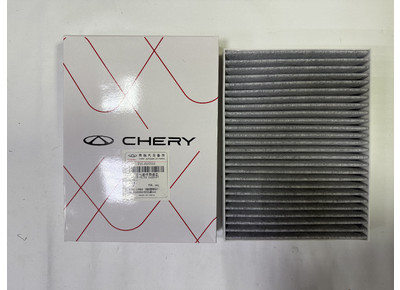 Фильтр салона элемент Chery Tiggo 478 Omoda C5 Exeed LX угольный; Chery T158107011