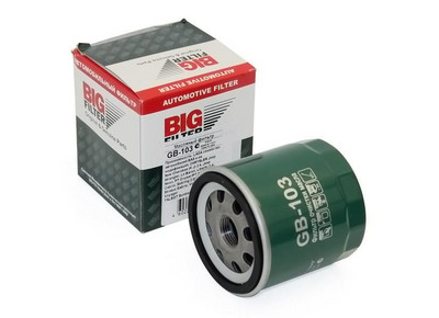 Фильтр масляный дв Крайслер BIG GB103