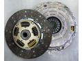 Сцепление JAC Sunray SOLLERS Atlant 27D Е5 комплект диск+корзина 1600010R0090F011