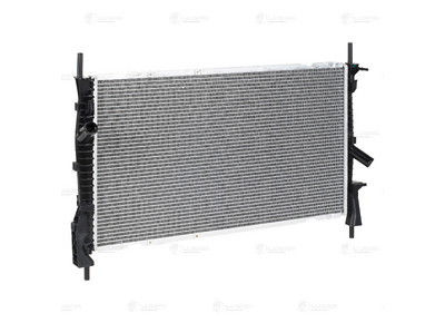Радиатор охлаждения JAC Sunray SOLLERS Atlant 27D 1301010R0090 Lrc 3060