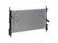 Радиатор охлаждения JAC Sunray SOLLERS Atlant 27D 1301010R0090 Lrc 3060
